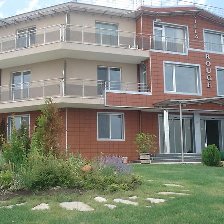 Villa Rouge Sozopol Eksteriør bilde