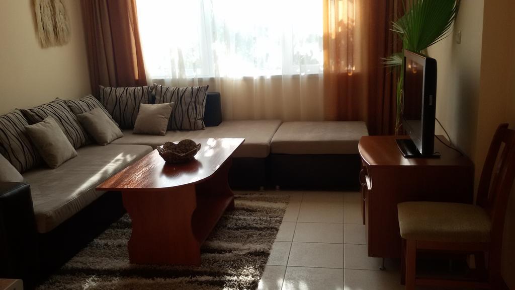 Villa Rouge Sozopol Rom bilde