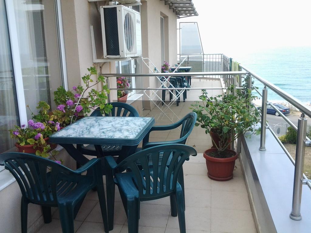Villa Rouge Sozopol Eksteriør bilde