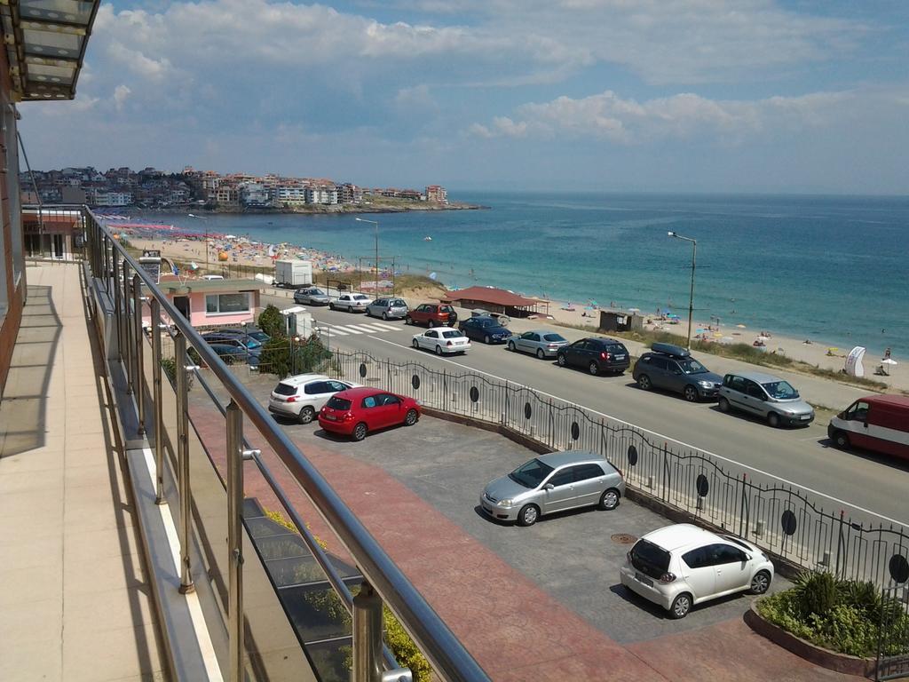 Villa Rouge Sozopol Rom bilde