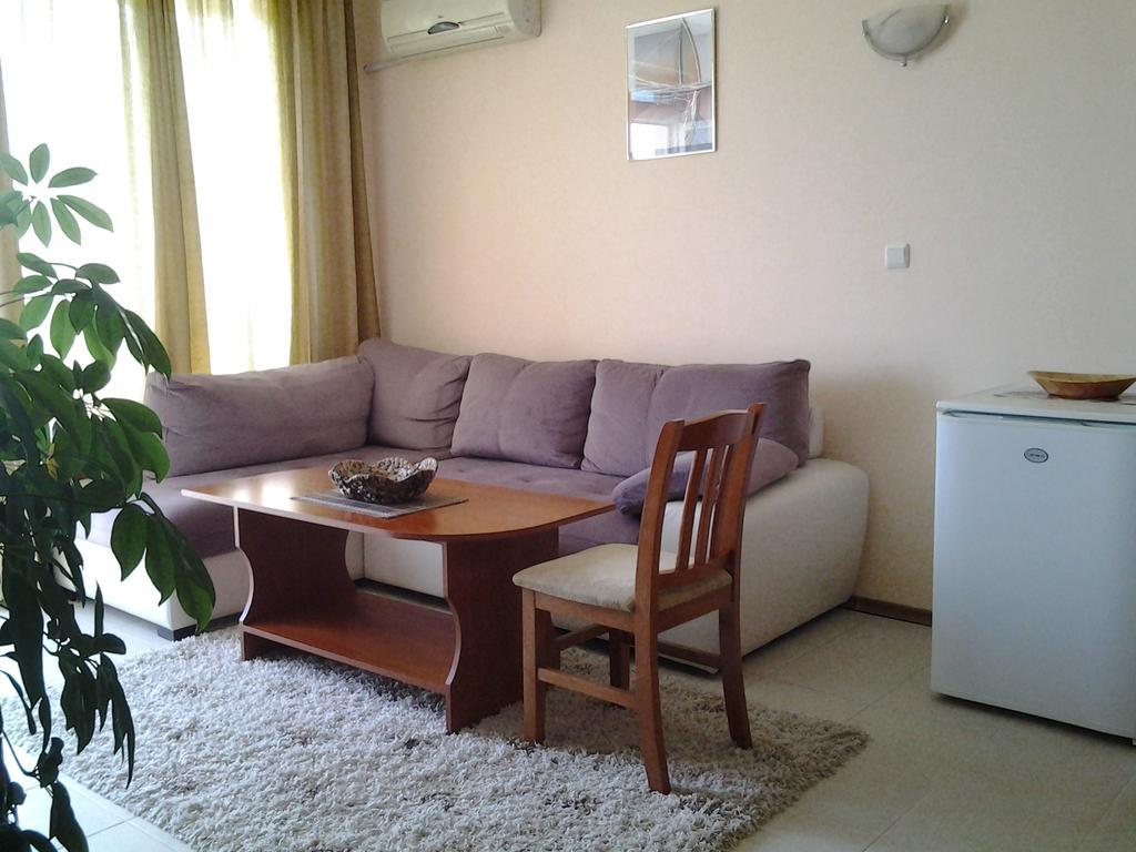 Villa Rouge Sozopol Rom bilde
