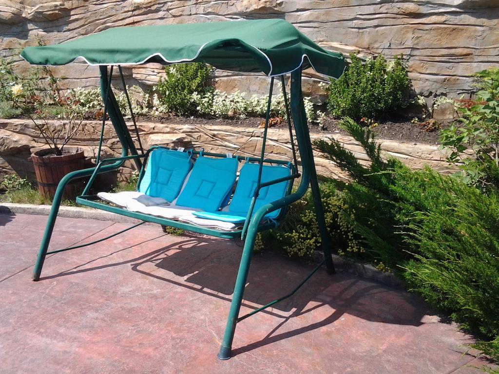 Villa Rouge Sozopol Eksteriør bilde