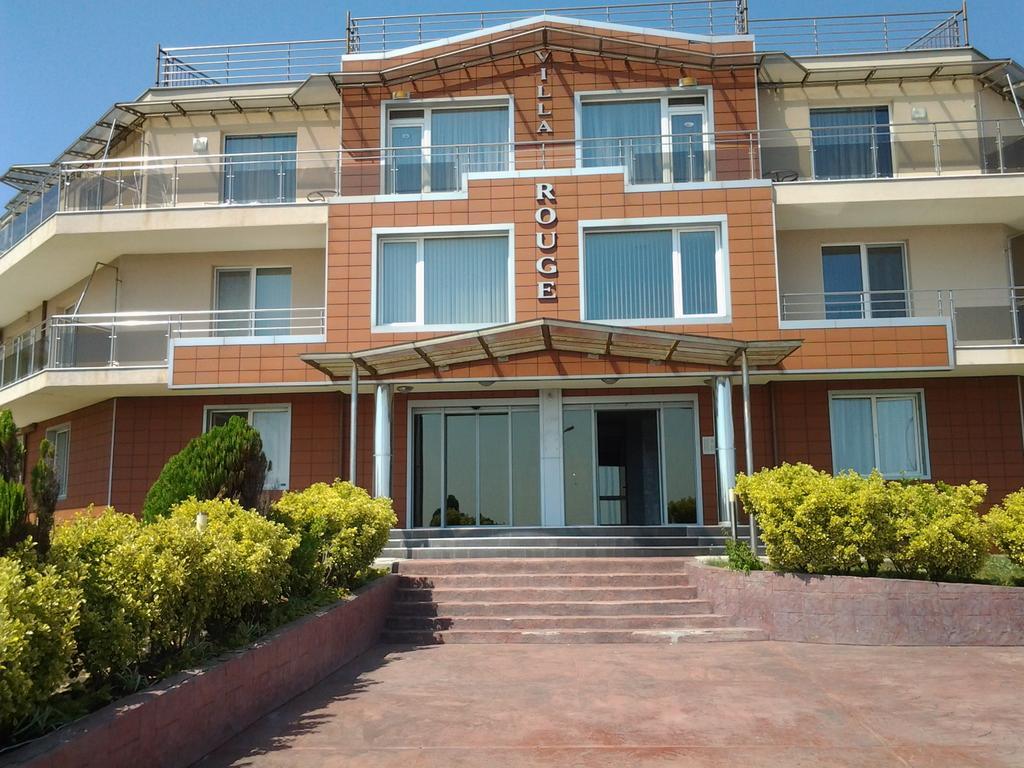 Villa Rouge Sozopol Eksteriør bilde
