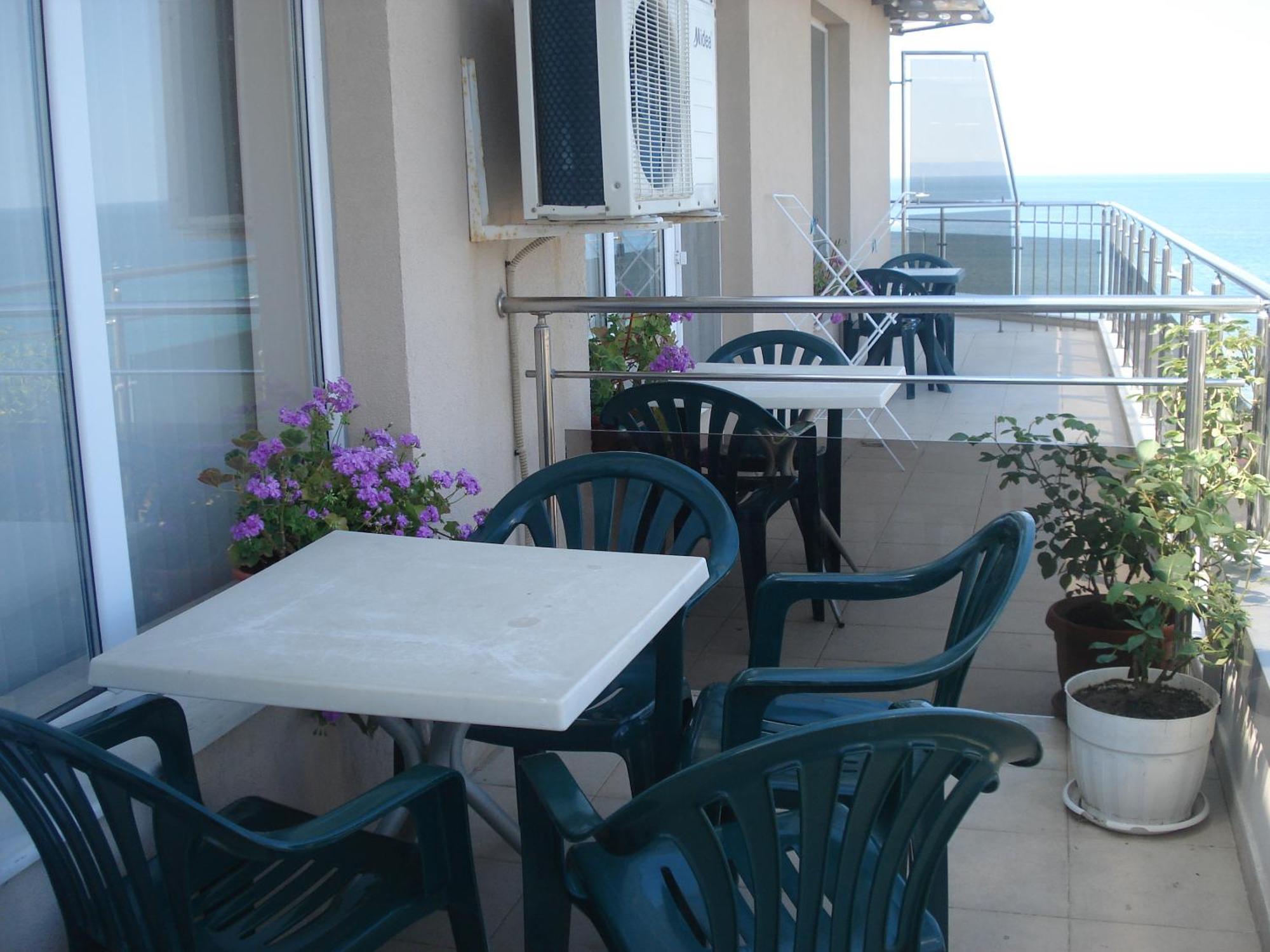 Villa Rouge Sozopol Eksteriør bilde
