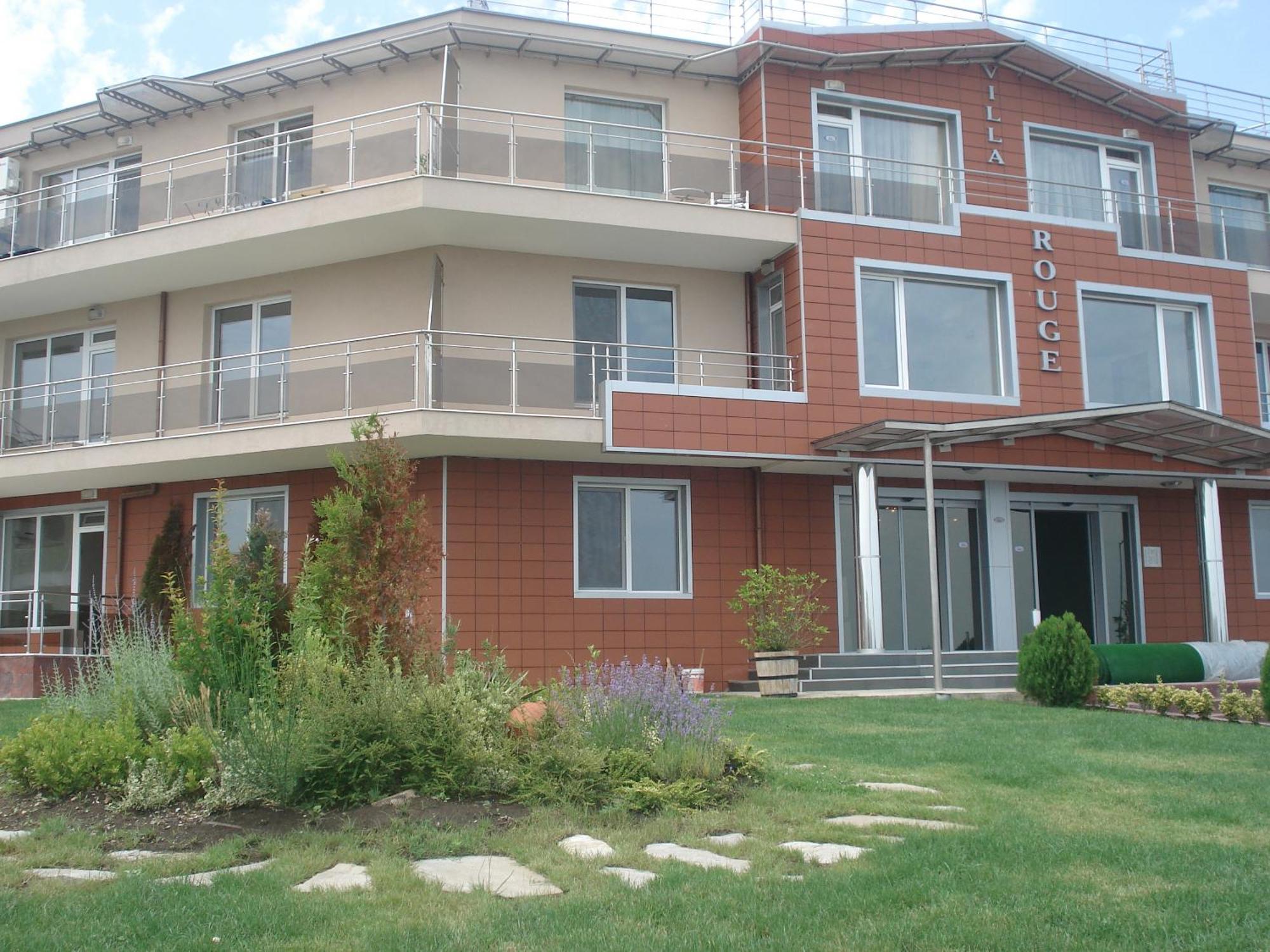 Villa Rouge Sozopol Eksteriør bilde