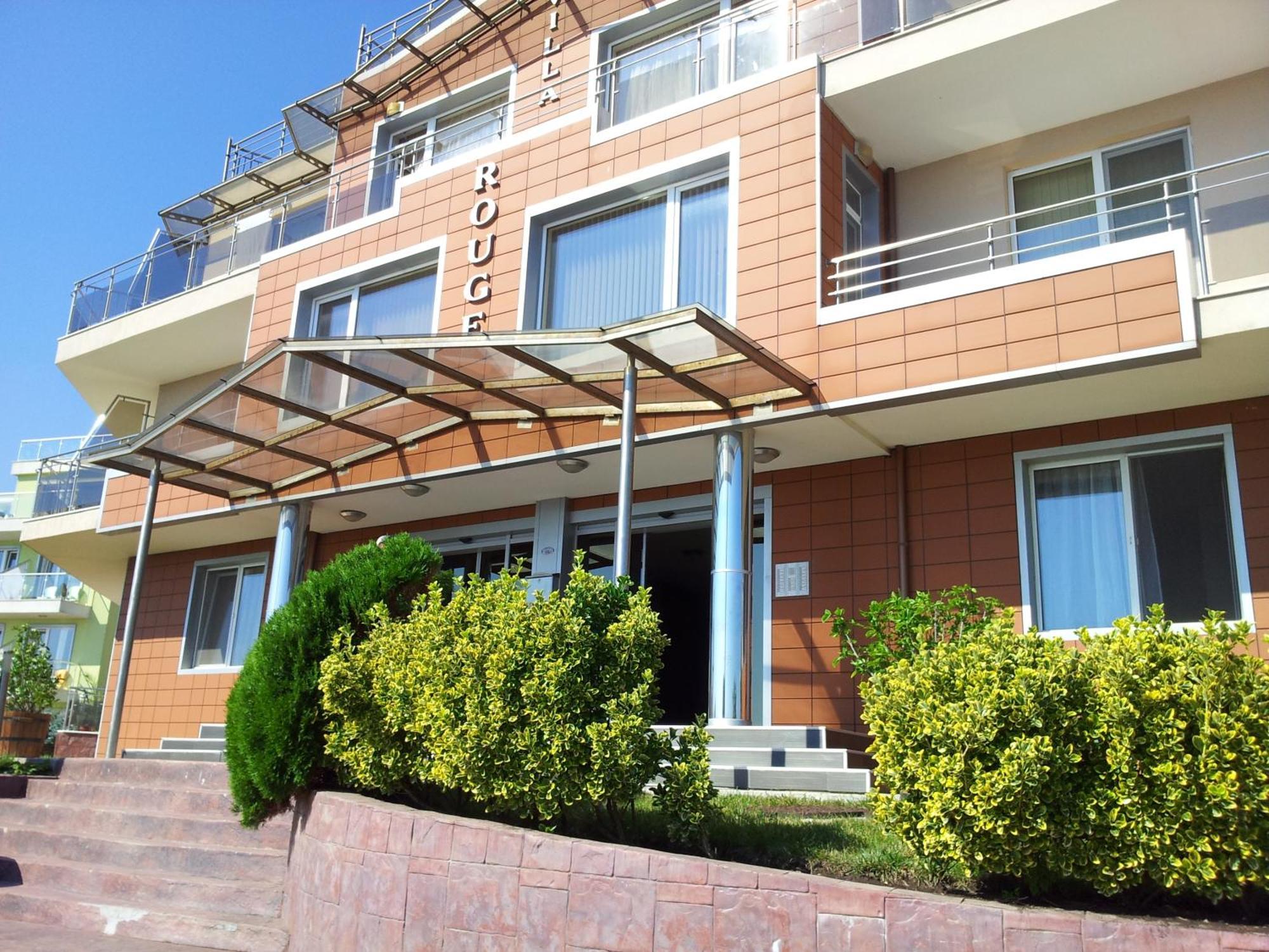 Villa Rouge Sozopol Eksteriør bilde