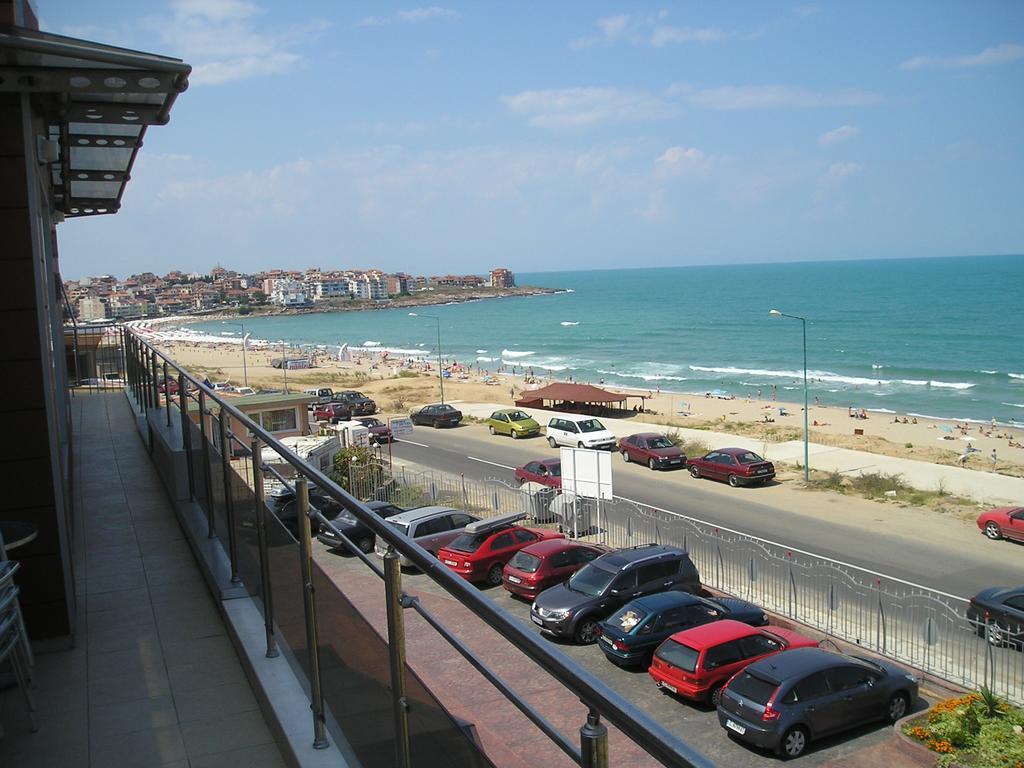 Villa Rouge Sozopol Eksteriør bilde