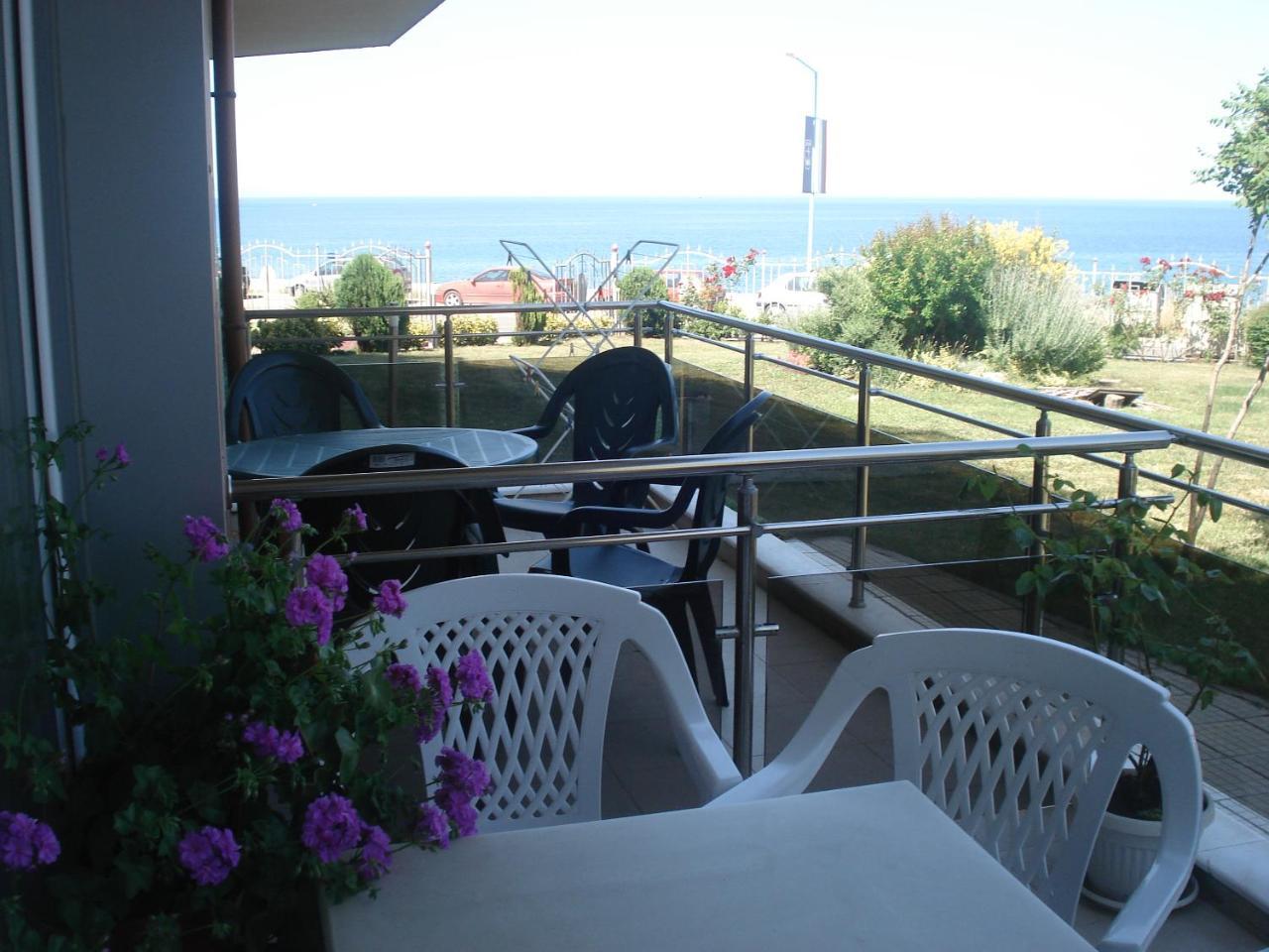 Villa Rouge Sozopol Eksteriør bilde