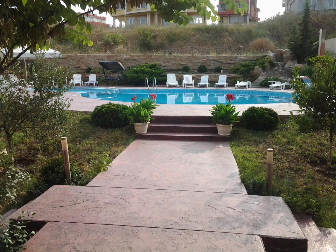 Villa Rouge Sozopol Eksteriør bilde