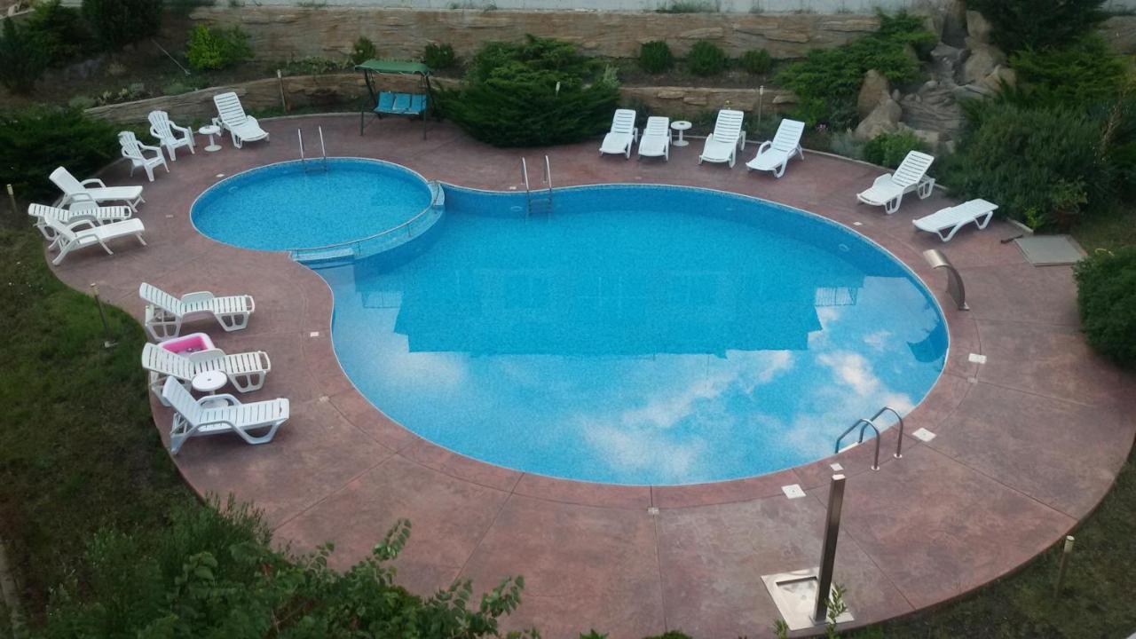 Villa Rouge Sozopol Eksteriør bilde