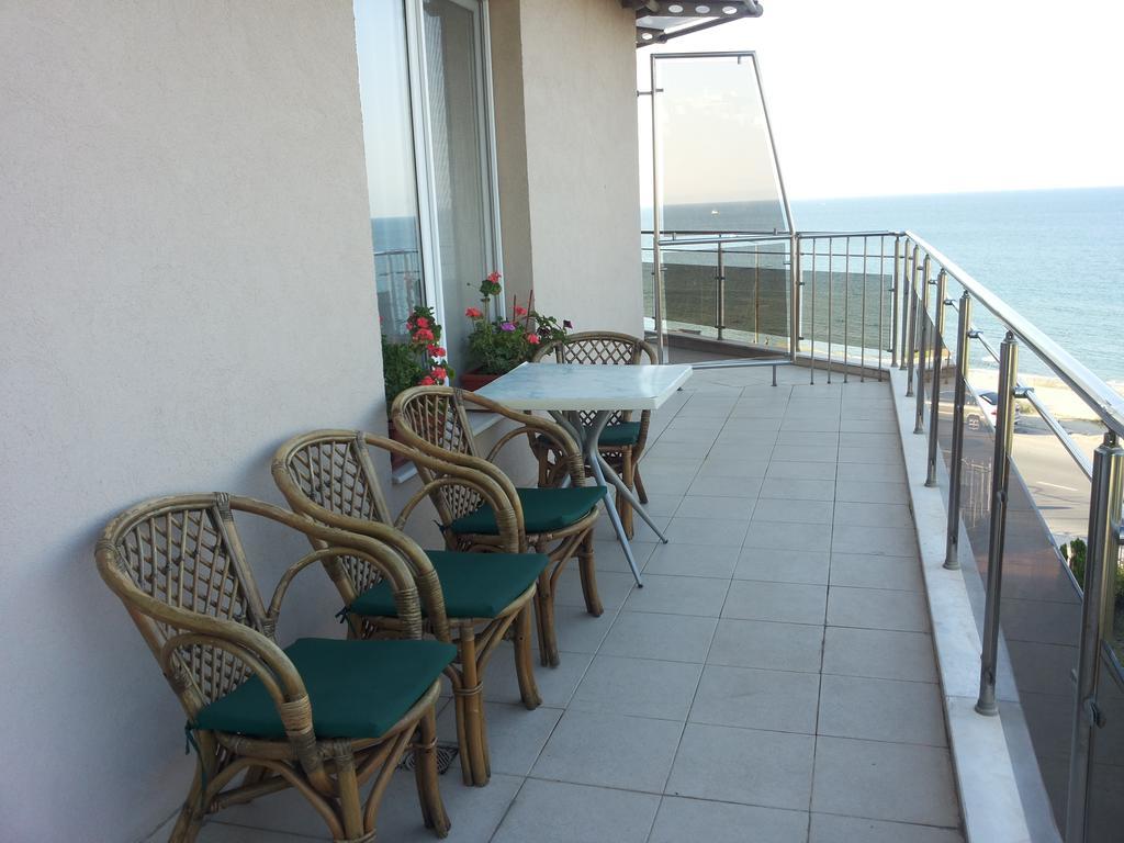 Villa Rouge Sozopol Rom bilde