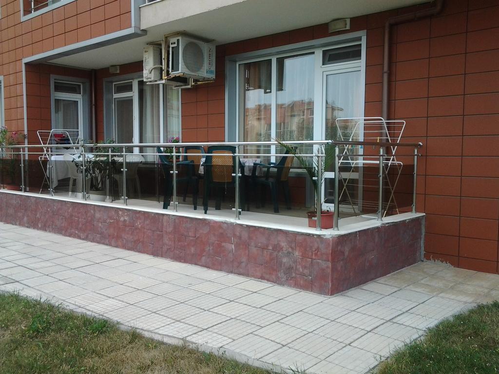Villa Rouge Sozopol Eksteriør bilde