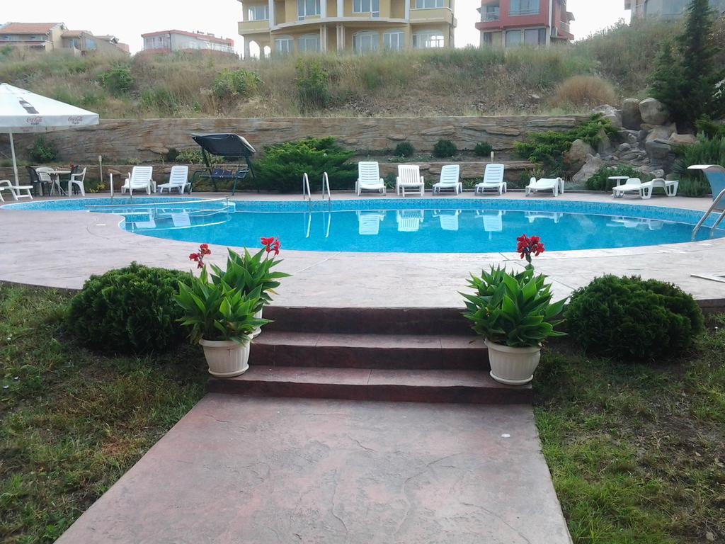 Villa Rouge Sozopol Eksteriør bilde