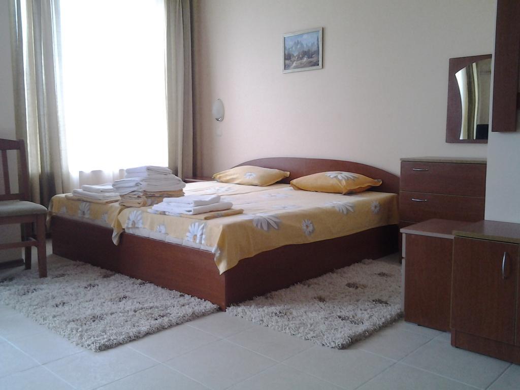 Villa Rouge Sozopol Rom bilde
